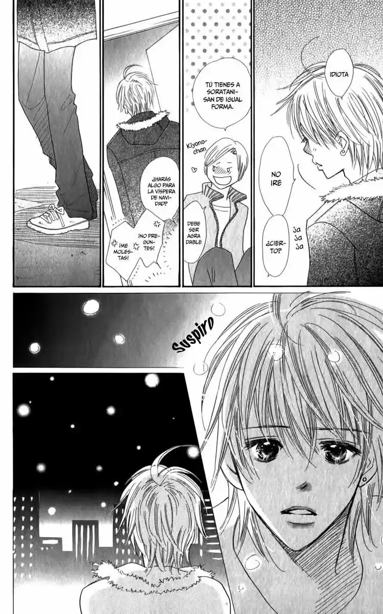 Koi Shitagari no Blue (2016) - Capítulo 17 - Página 33 - LectorTMOo