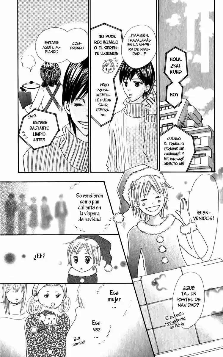 Koi Shitagari no Blue (2016) - Capítulo 17 - Página 36 - LectorTMOo
