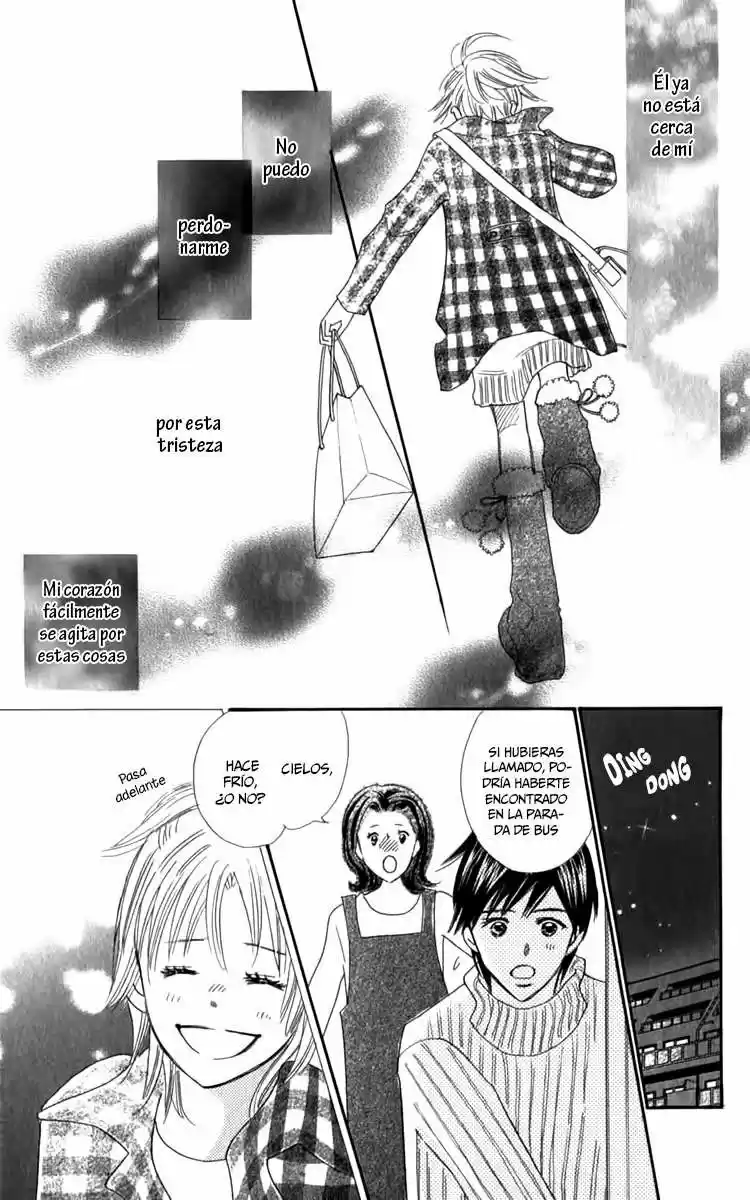 Koi Shitagari no Blue (2016) - Capítulo 17 - Página 40 - LectorTMOo