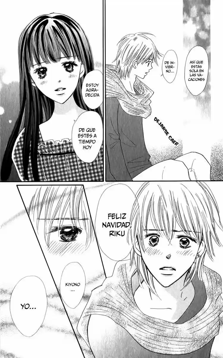 Koi Shitagari no Blue (2016) - Capítulo 17 - Página 42 - LectorTMOo