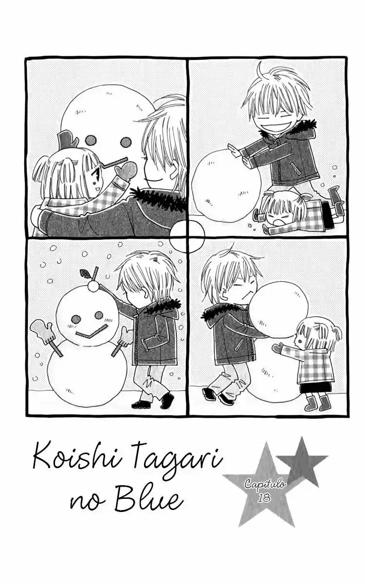 Koi Shitagari no Blue (2016) - Capítulo 18 - Página 2 - LectorTMOo