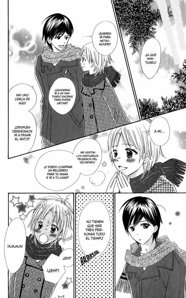 Koi Shitagari no Blue (2016) - Capítulo 18 - Página 5 - LectorTMOo