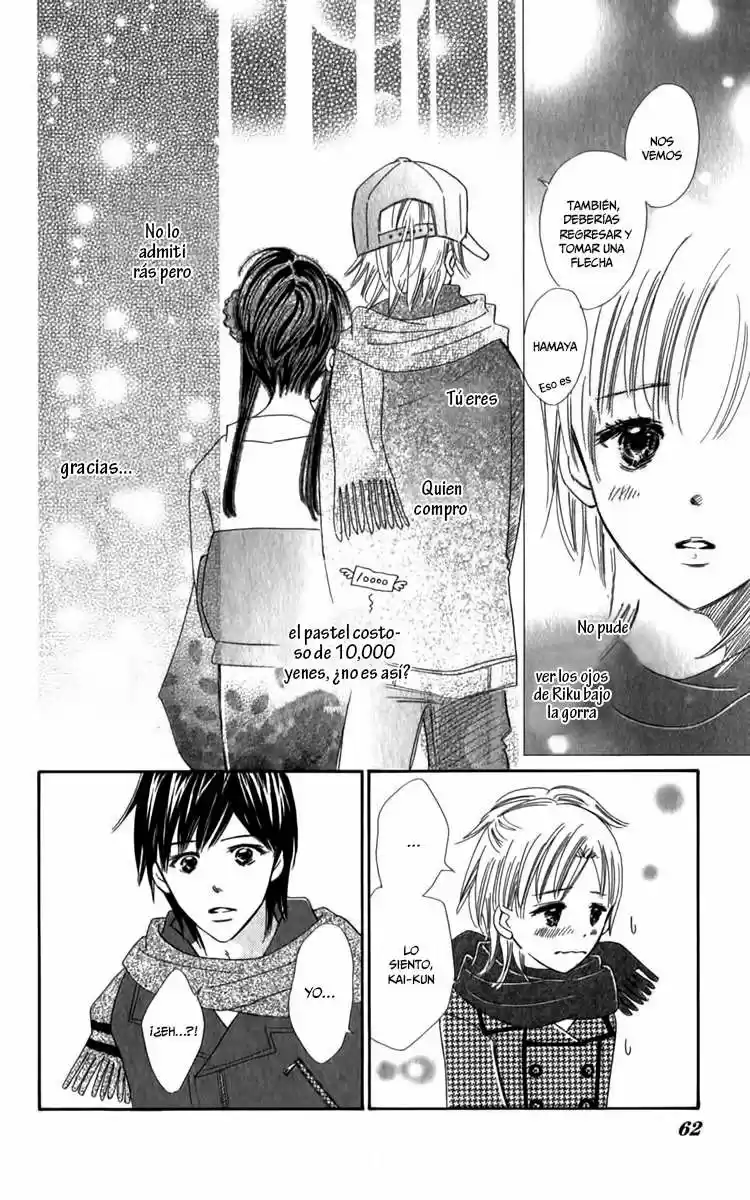 Koi Shitagari no Blue (2016) - Capítulo 18 - Página 11 - LectorTMOo