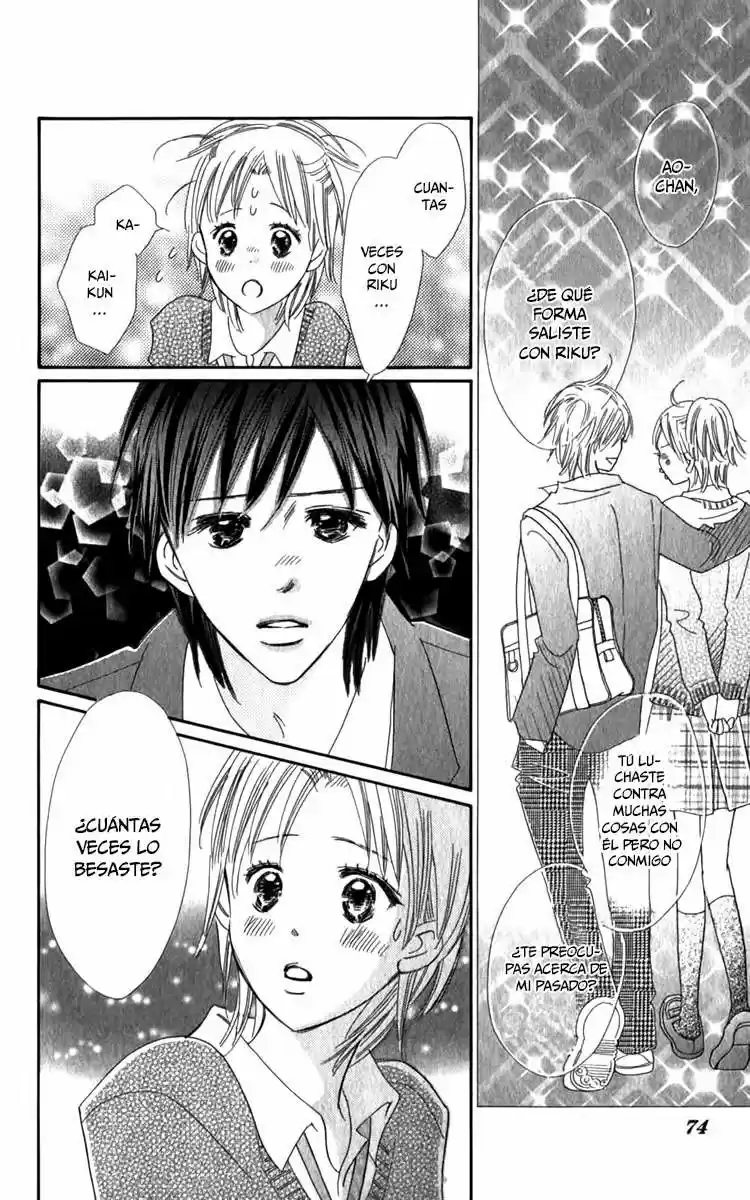 Koi Shitagari no Blue (2016) - Capítulo 18 - Página 23 - LectorTMOo