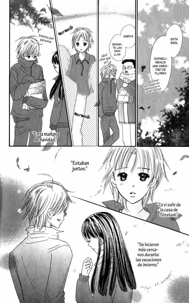 Koi Shitagari no Blue (2016) - Capítulo 18 - Página 31 - LectorTMOo