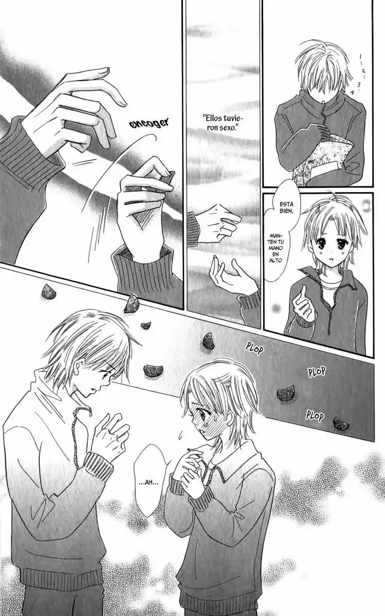 Koi Shitagari no Blue (2016) - Capítulo 18 - Página 32 - LectorTMOo