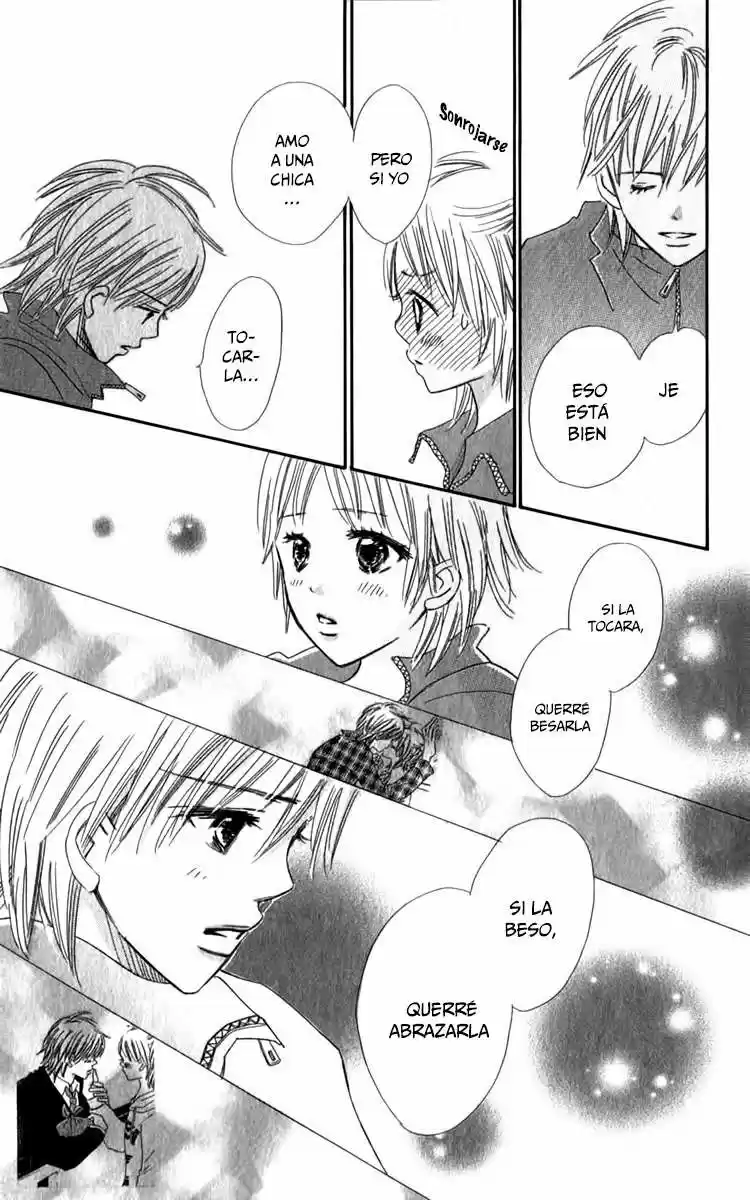Koi Shitagari no Blue (2016) - Capítulo 18 - Página 34 - LectorTMOo