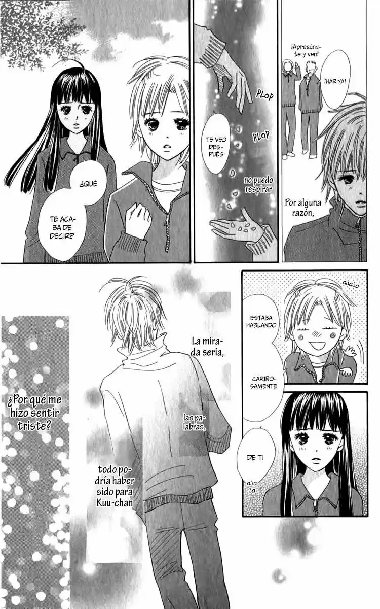 Koi Shitagari no Blue (2016) - Capítulo 18 - Página 36 - LectorTMOo