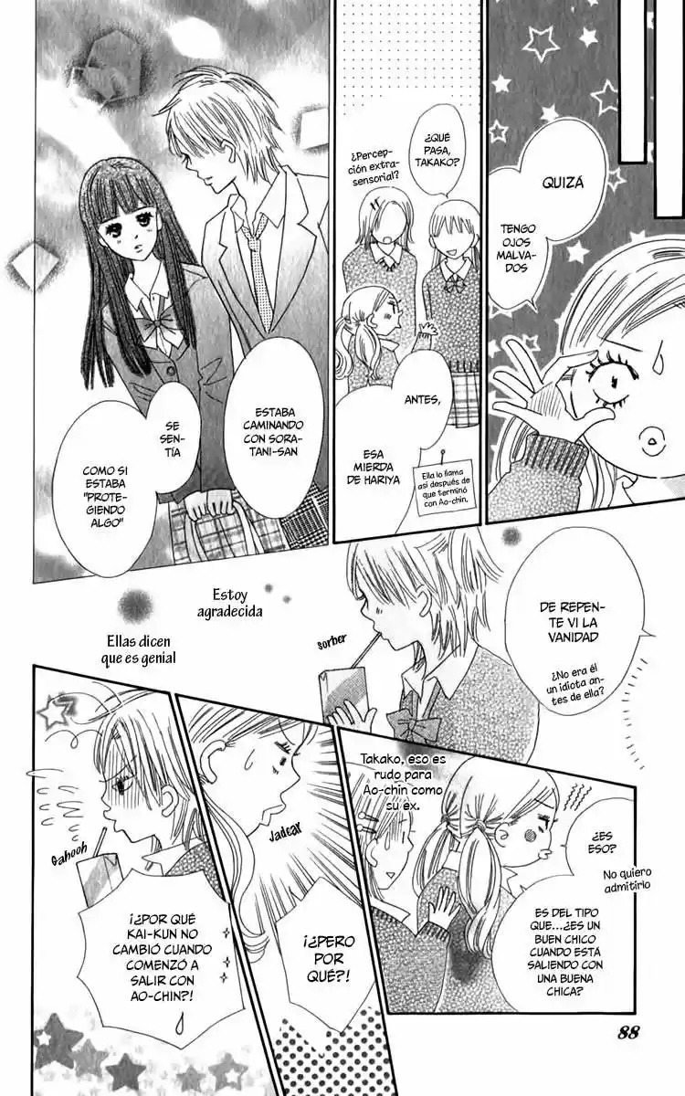 Koi Shitagari no Blue (2016) - Capítulo 18 - Página 37 - LectorTMOo