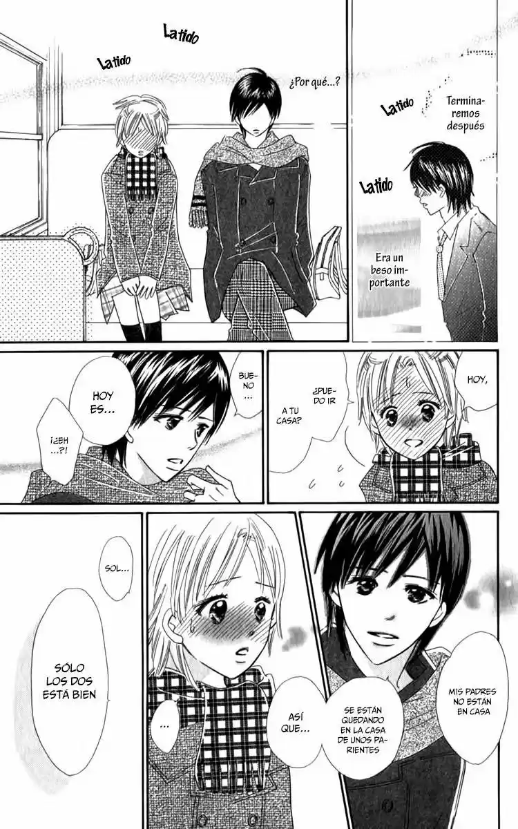 Koi Shitagari no Blue (2016) - Capítulo 18 - Página 40 - LectorTMOo