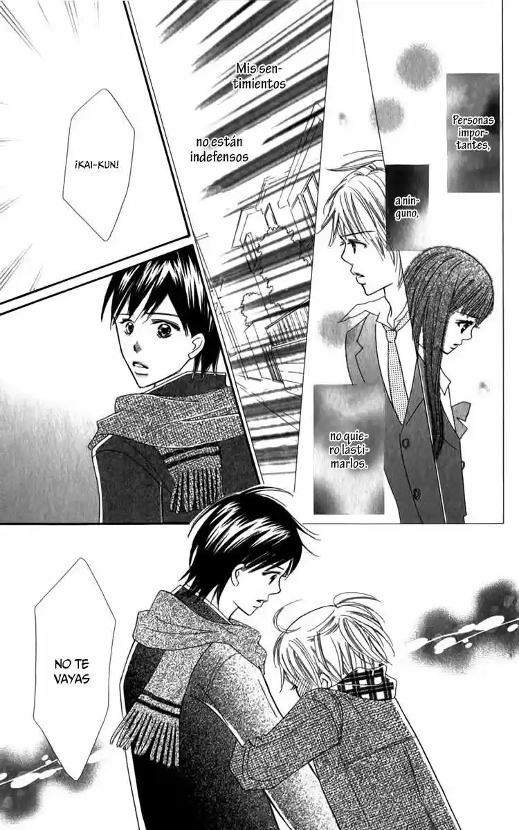 Koi Shitagari no Blue (2016) - Capítulo 18 - Página 44 - LectorTMOo