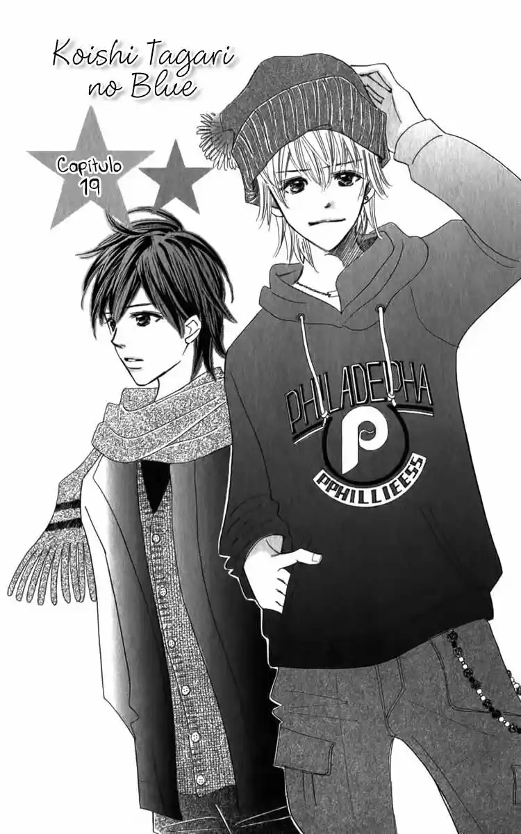 Koi Shitagari no Blue (2016) - Capítulo 19 - Página 2 - LectorTMOo