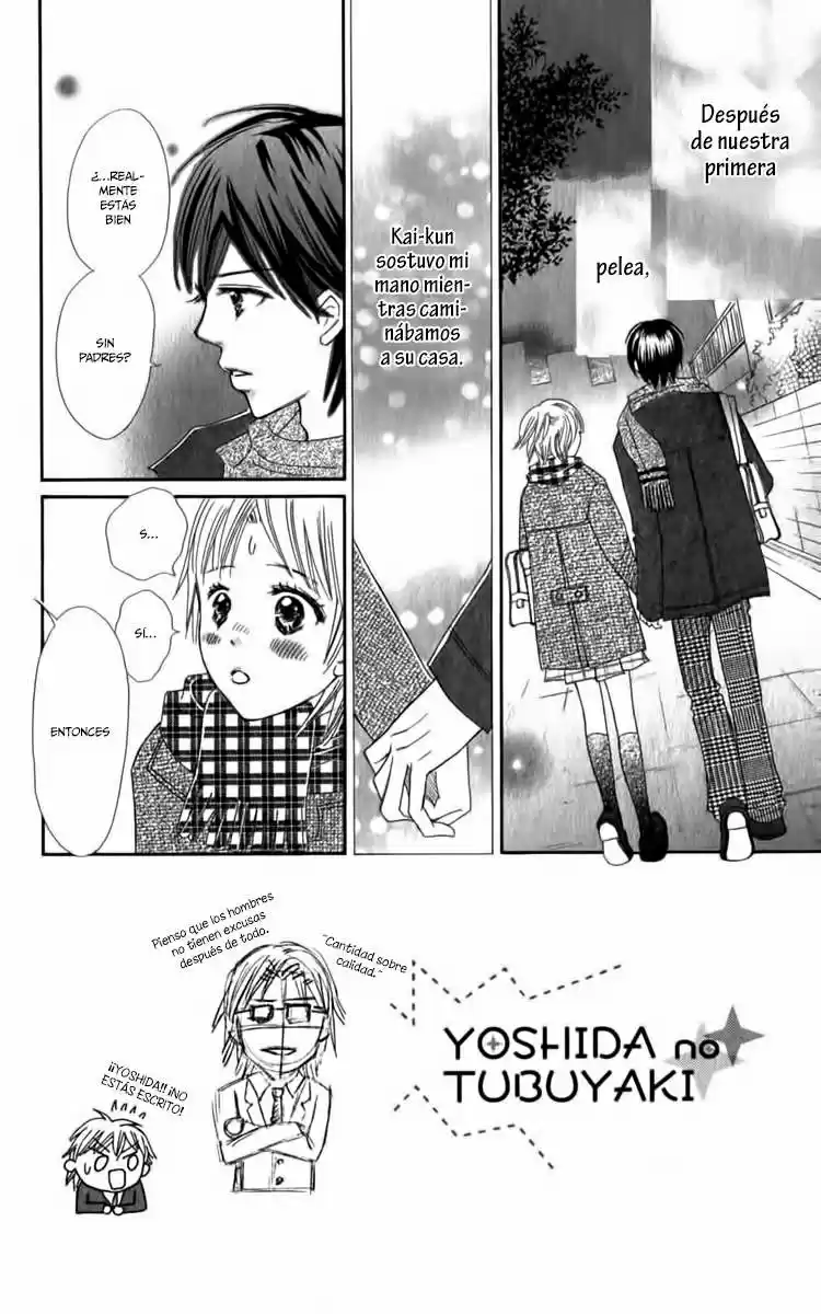 Koi Shitagari no Blue (2016) - Capítulo 19 - Página 3 - LectorTMOo