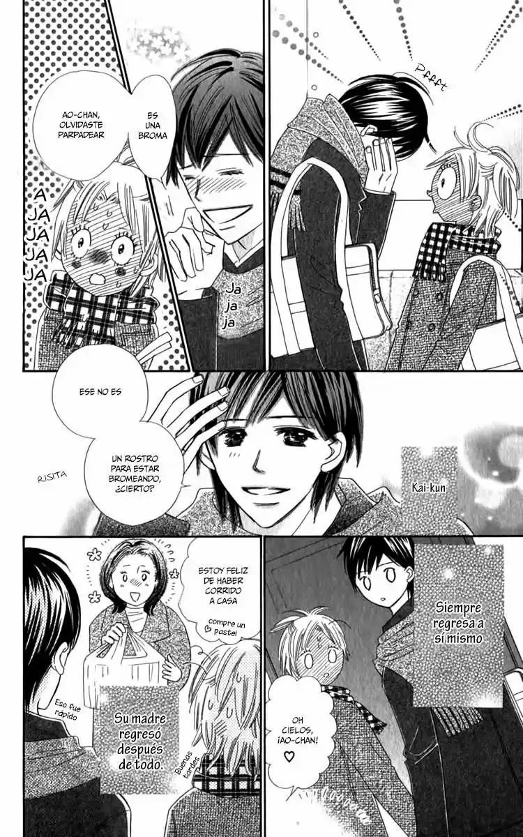 Koi Shitagari no Blue (2016) - Capítulo 19 - Página 5 - LectorTMOo