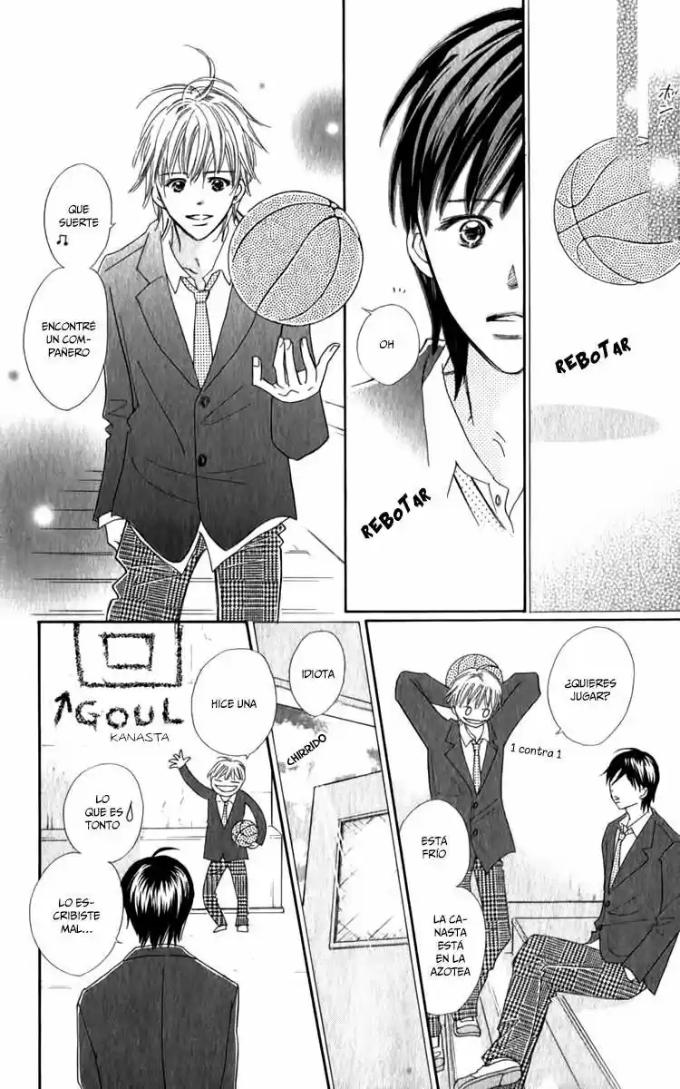 Koi Shitagari no Blue (2016) - Capítulo 19 - Página 7 - LectorTMOo