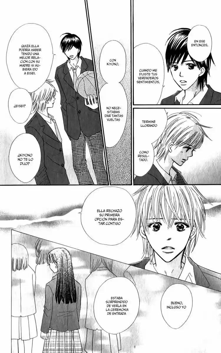 Koi Shitagari no Blue (2016) - Capítulo 19 - Página 11 - LectorTMOo