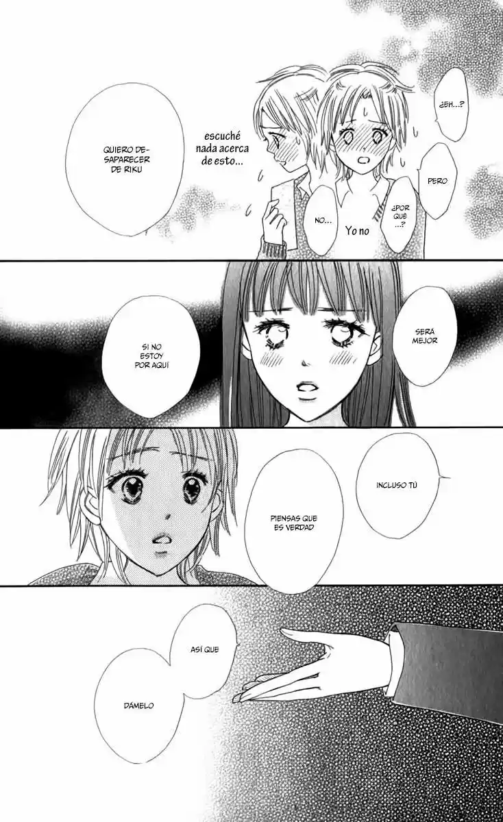 Koi Shitagari no Blue (2016) - Capítulo 19 - Página 31 - LectorTMOo