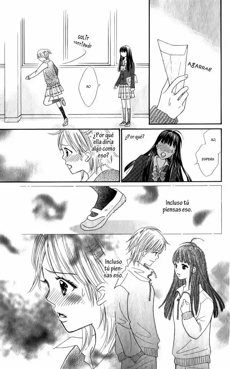 Koi Shitagari no Blue (2016) - Capítulo 19 - Página 32 - LectorTMOo