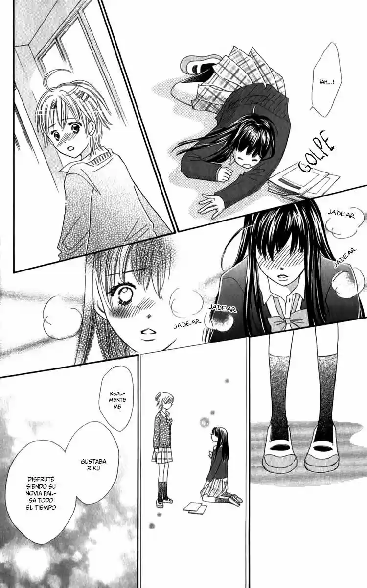 Koi Shitagari no Blue (2016) - Capítulo 19 - Página 33 - LectorTMOo
