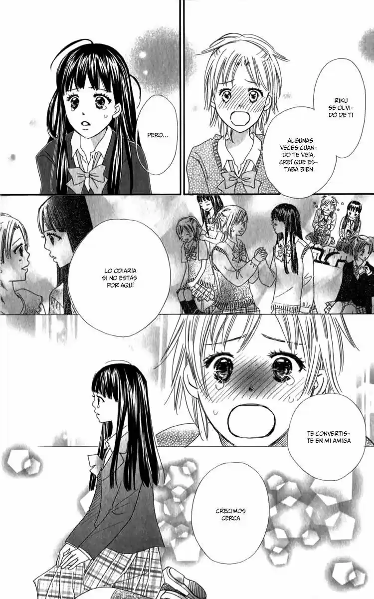 Koi Shitagari no Blue (2016) - Capítulo 19 - Página 34 - LectorTMOo