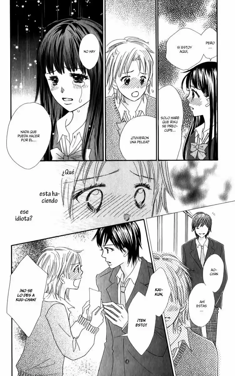 Koi Shitagari no Blue (2016) - Capítulo 19 - Página 35 - LectorTMOo