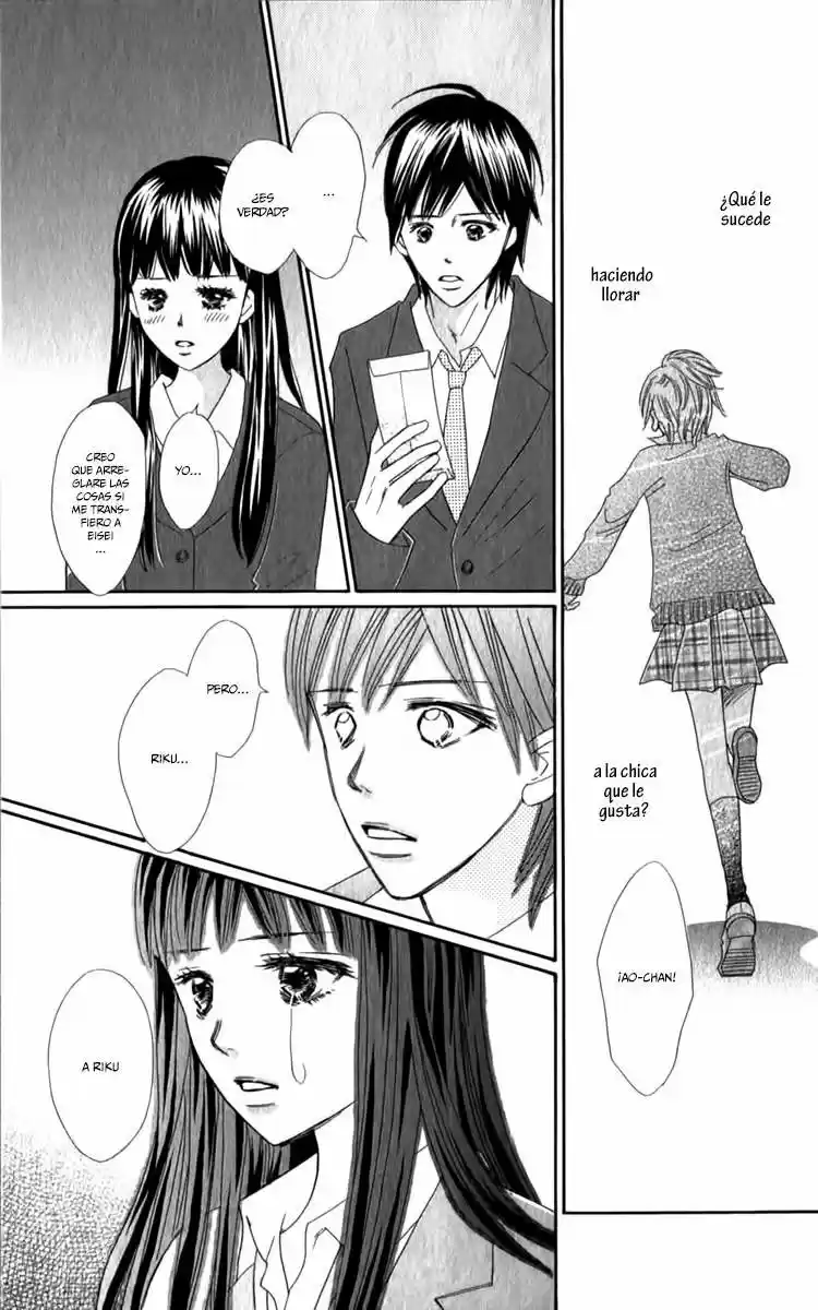 Koi Shitagari no Blue (2016) - Capítulo 19 - Página 36 - LectorTMOo