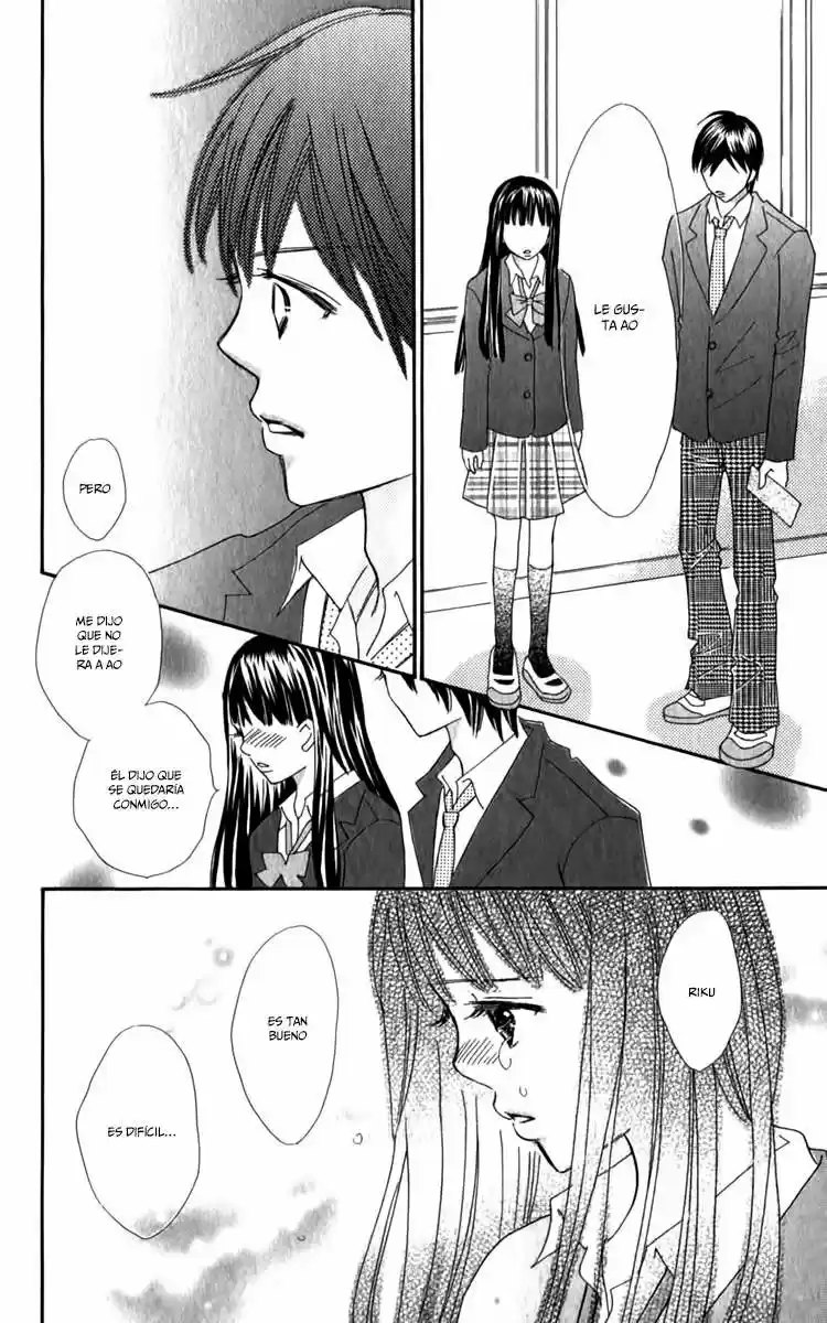 Koi Shitagari no Blue (2016) - Capítulo 19 - Página 37 - LectorTMOo