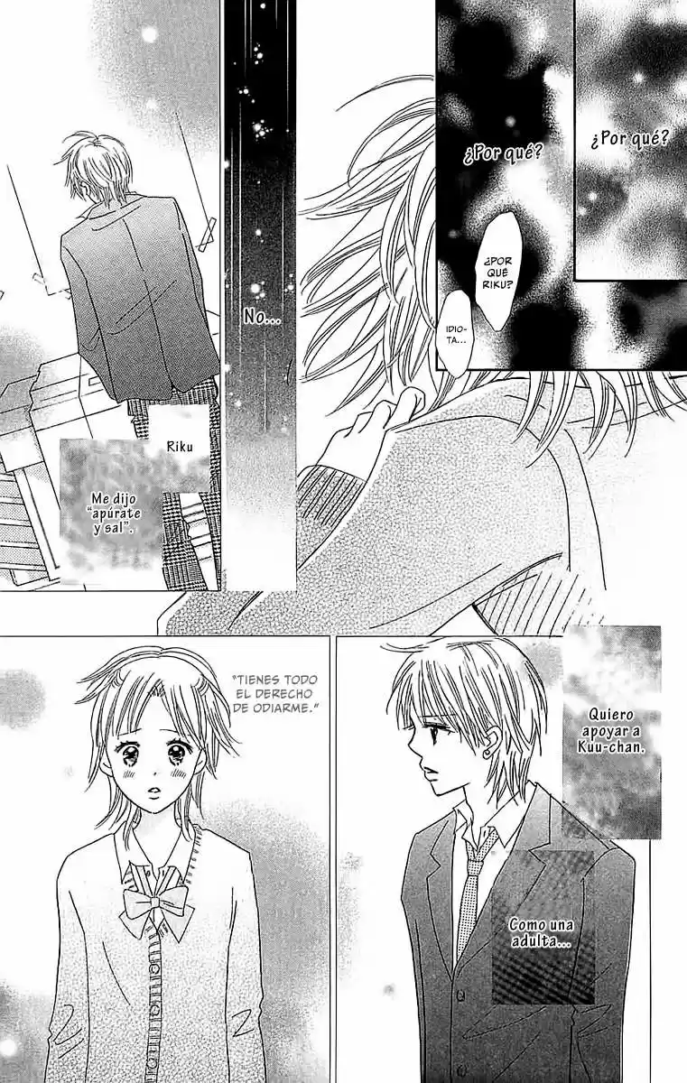 Koi Shitagari no Blue (2016) - Capítulo 21 - Página 18 - LectorTMOo