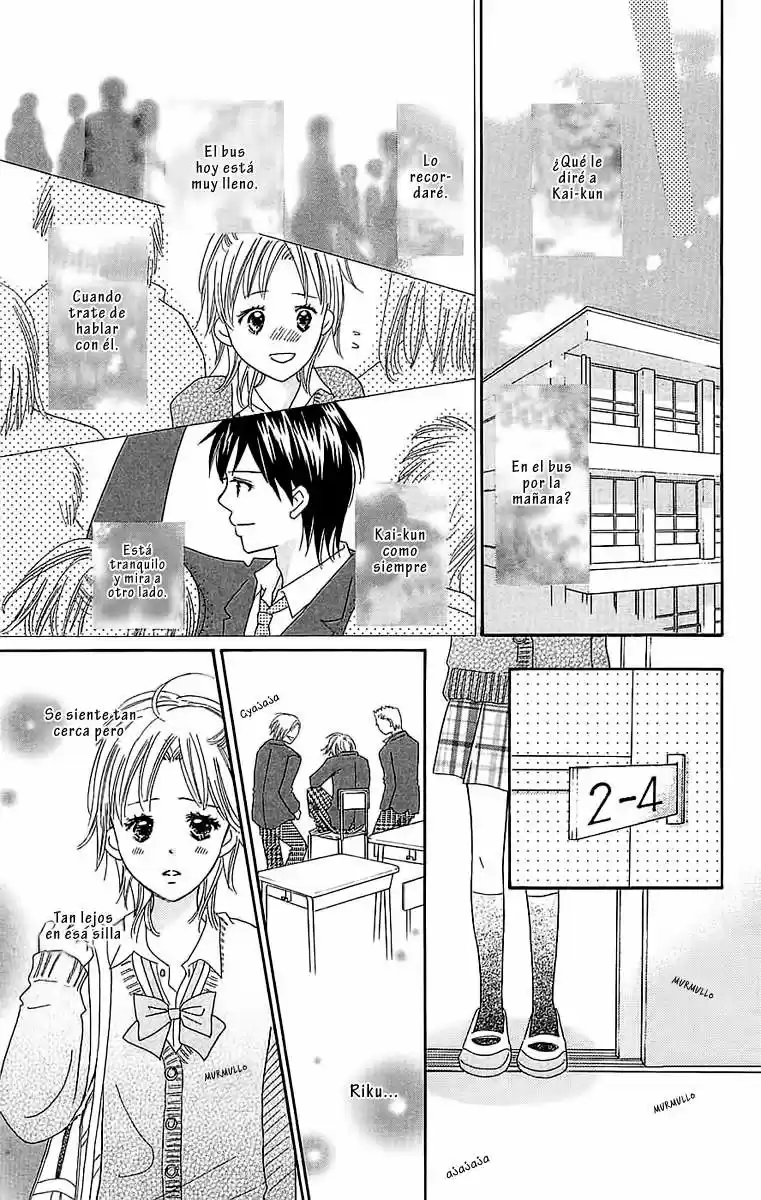 Koi Shitagari no Blue (2016) - Capítulo 21 - Página 22 - LectorTMOo