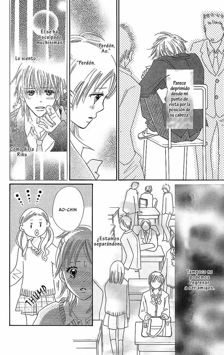 Koi Shitagari no Blue (2016) - Capítulo 21 - Página 23 - LectorTMOo