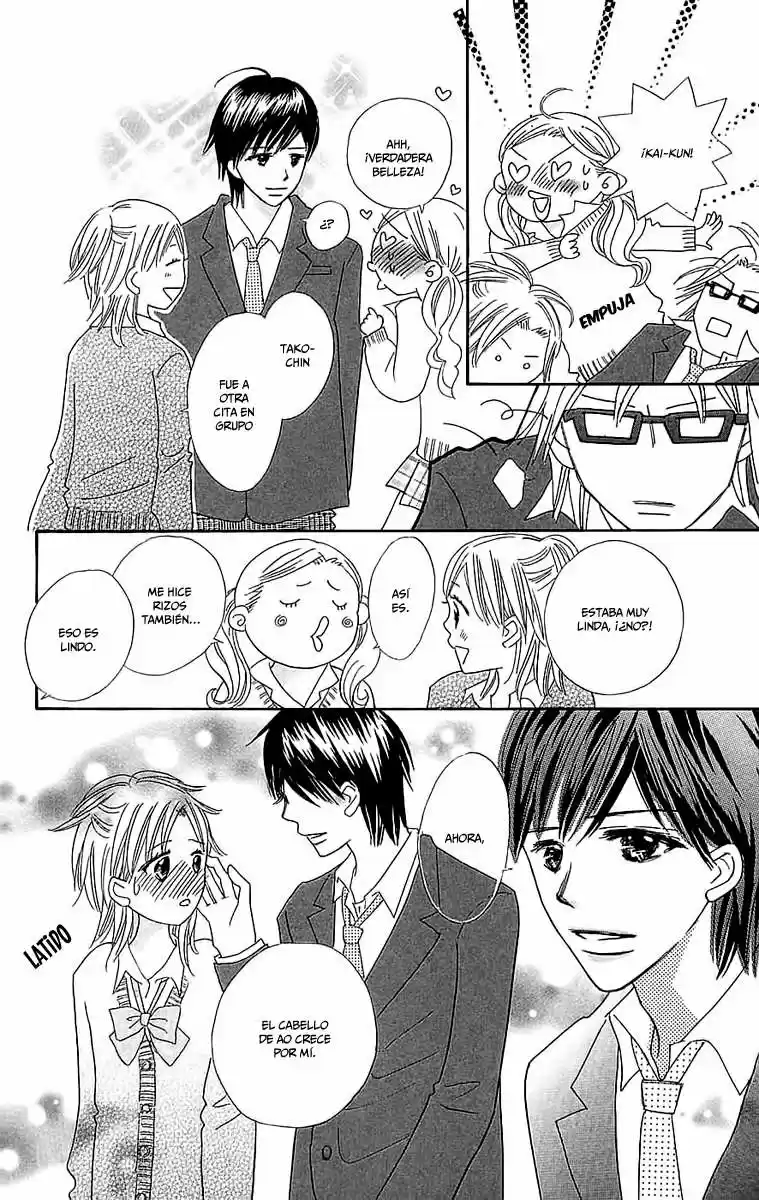 Koi Shitagari no Blue (2016) - Capítulo 21 - Página 25 - LectorTMOo