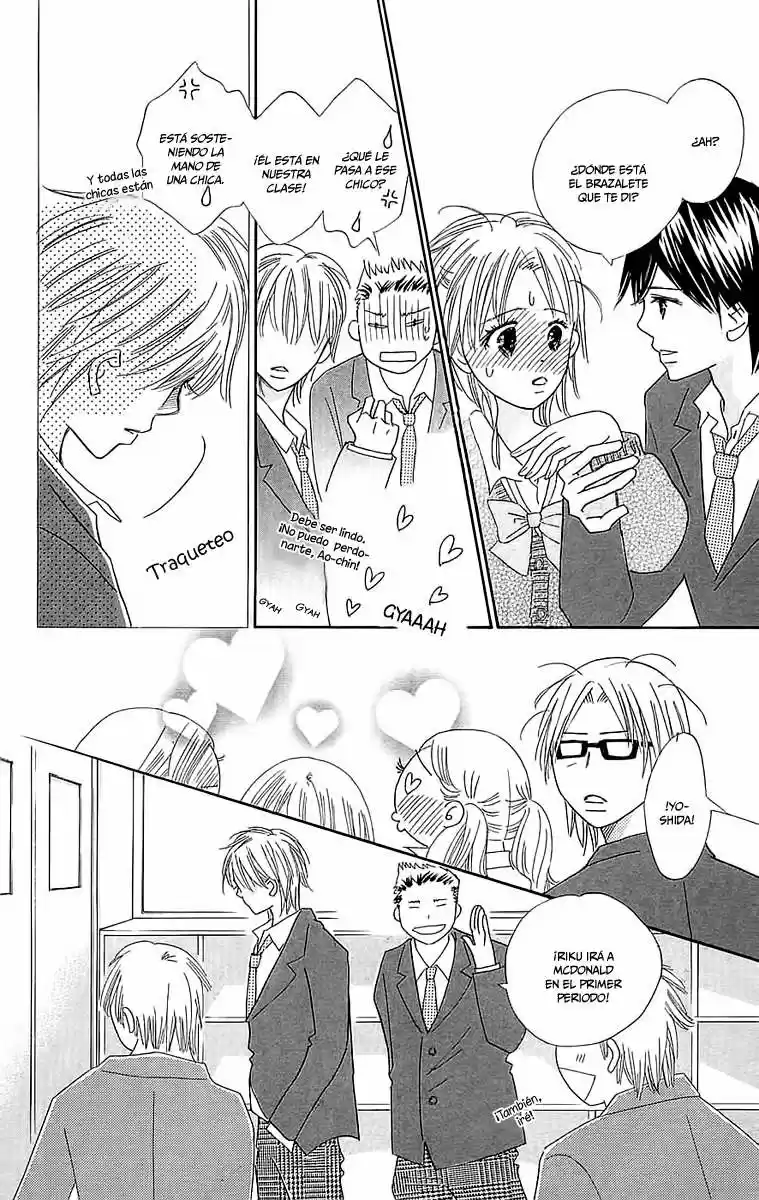 Koi Shitagari no Blue (2016) - Capítulo 21 - Página 27 - LectorTMOo