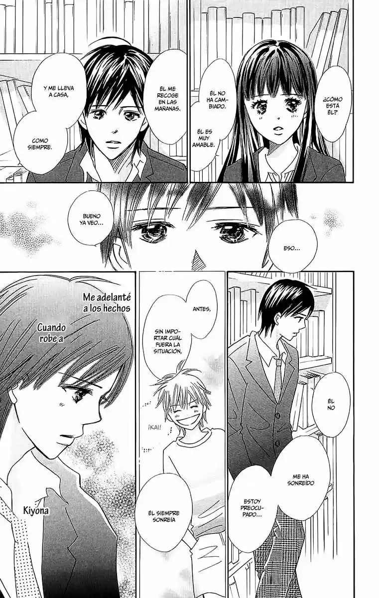 Koi Shitagari no Blue (2016) - Capítulo 21 - Página 30 - LectorTMOo