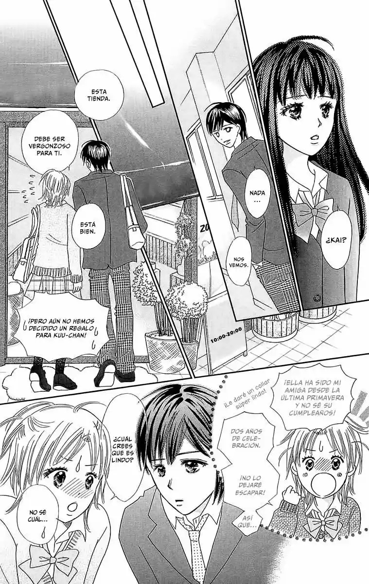 Koi Shitagari no Blue (2016) - Capítulo 21 - Página 31 - LectorTMOo