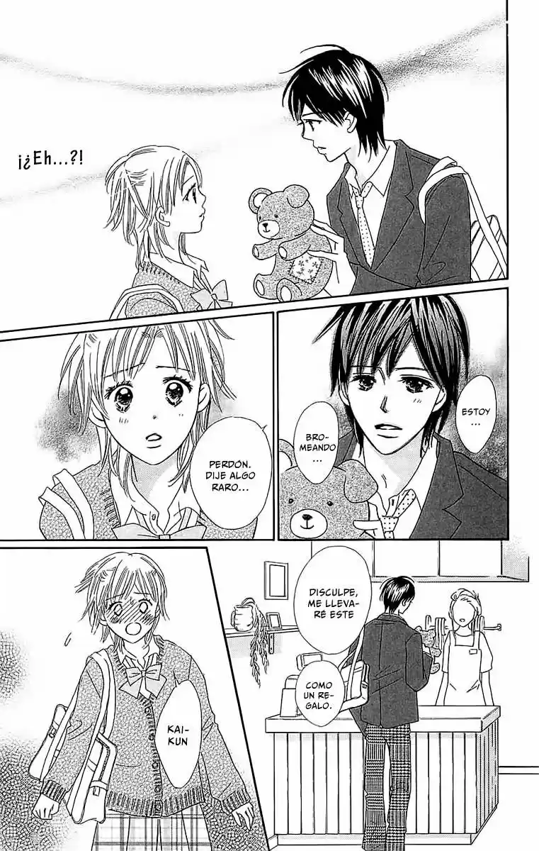 Koi Shitagari no Blue (2016) - Capítulo 21 - Página 34 - LectorTMOo
