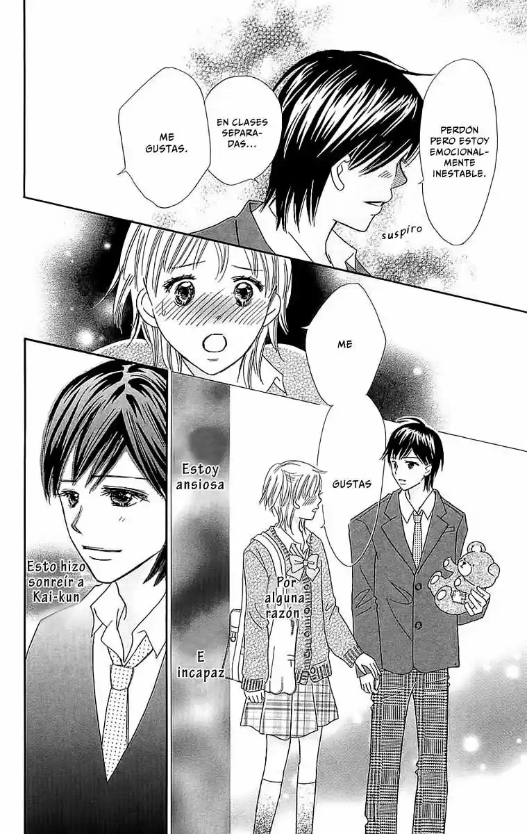 Koi Shitagari no Blue (2016) - Capítulo 21 - Página 35 - LectorTMOo