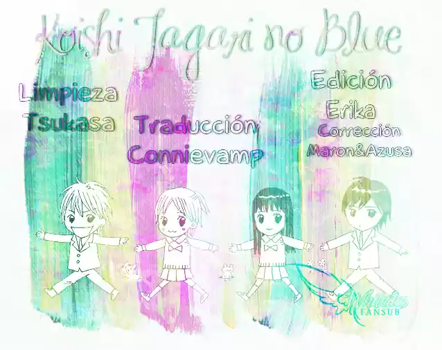 Koi Shitagari no Blue (2016) - Capítulo 22 - Página 1 - LectorTMOo
