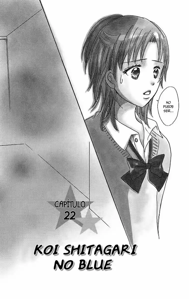 Koi Shitagari no Blue (2016) - Capítulo 22 - Página 5 - LectorTMOo