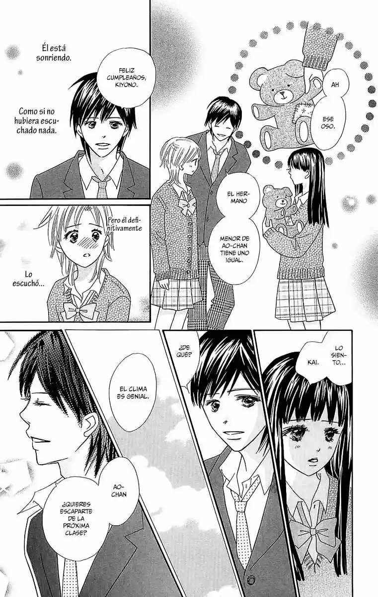Koi Shitagari no Blue (2016) - Capítulo 22 - Página 10 - LectorTMOo