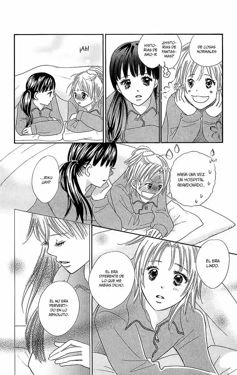 Koi Shitagari no Blue (2016) - Capítulo 22 - Página 27 - LectorTMOo