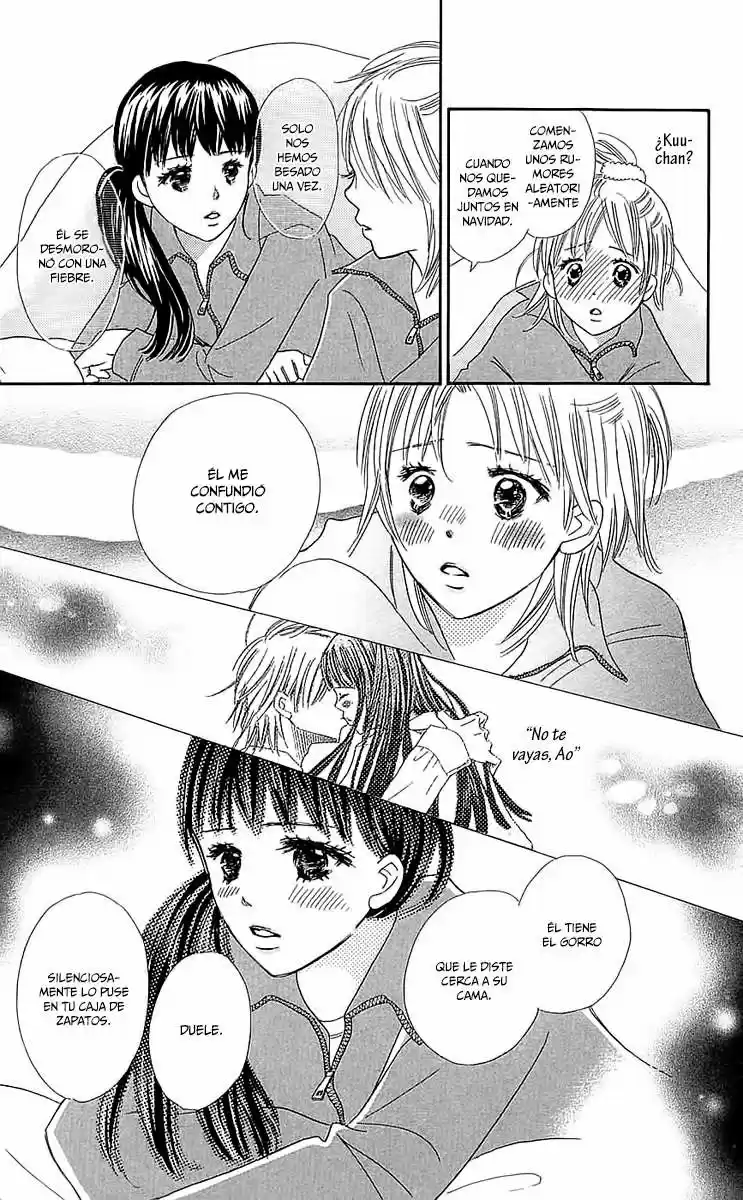 Koi Shitagari no Blue (2016) - Capítulo 22 - Página 28 - LectorTMOo