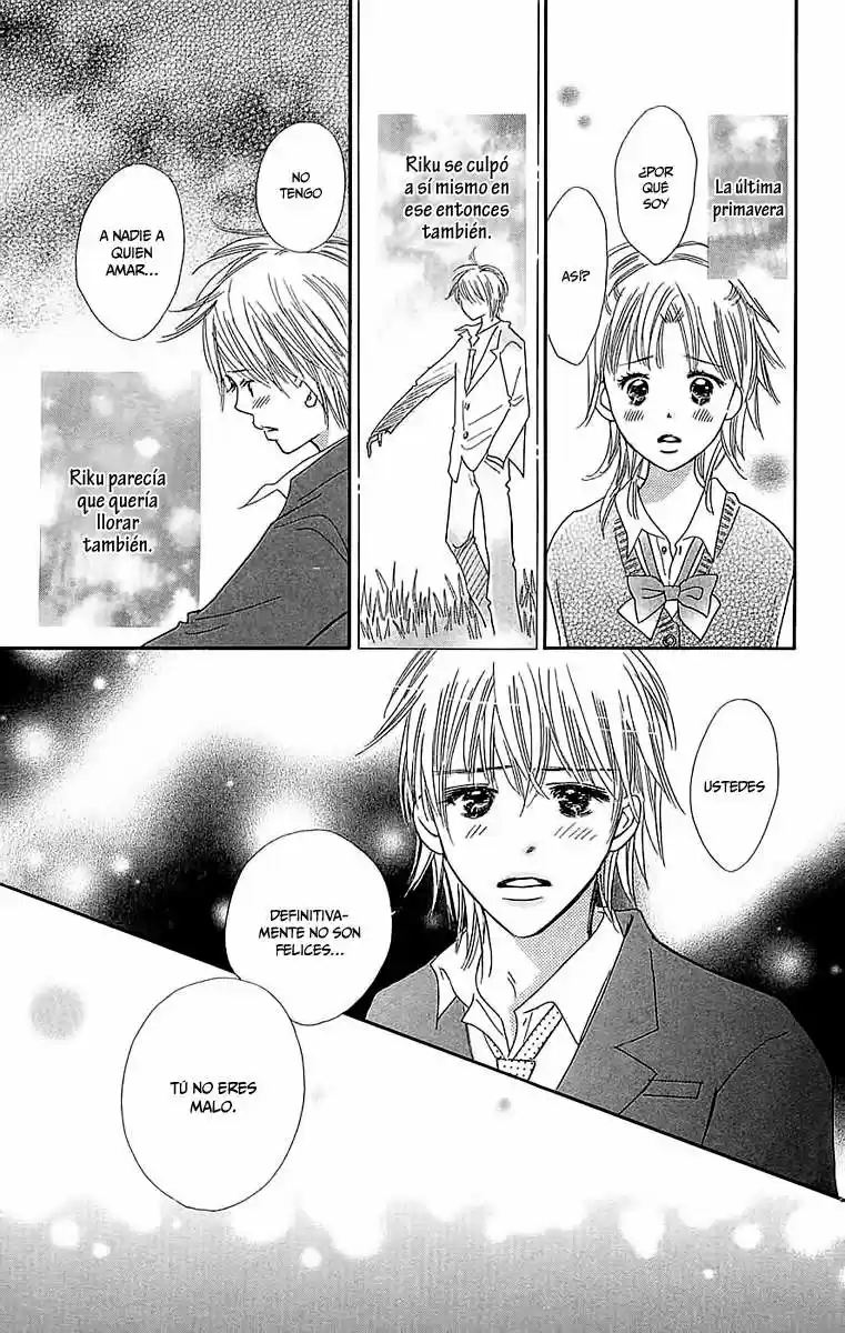Koi Shitagari no Blue (2016) - Capítulo 22 - Página 36 - LectorTMOo