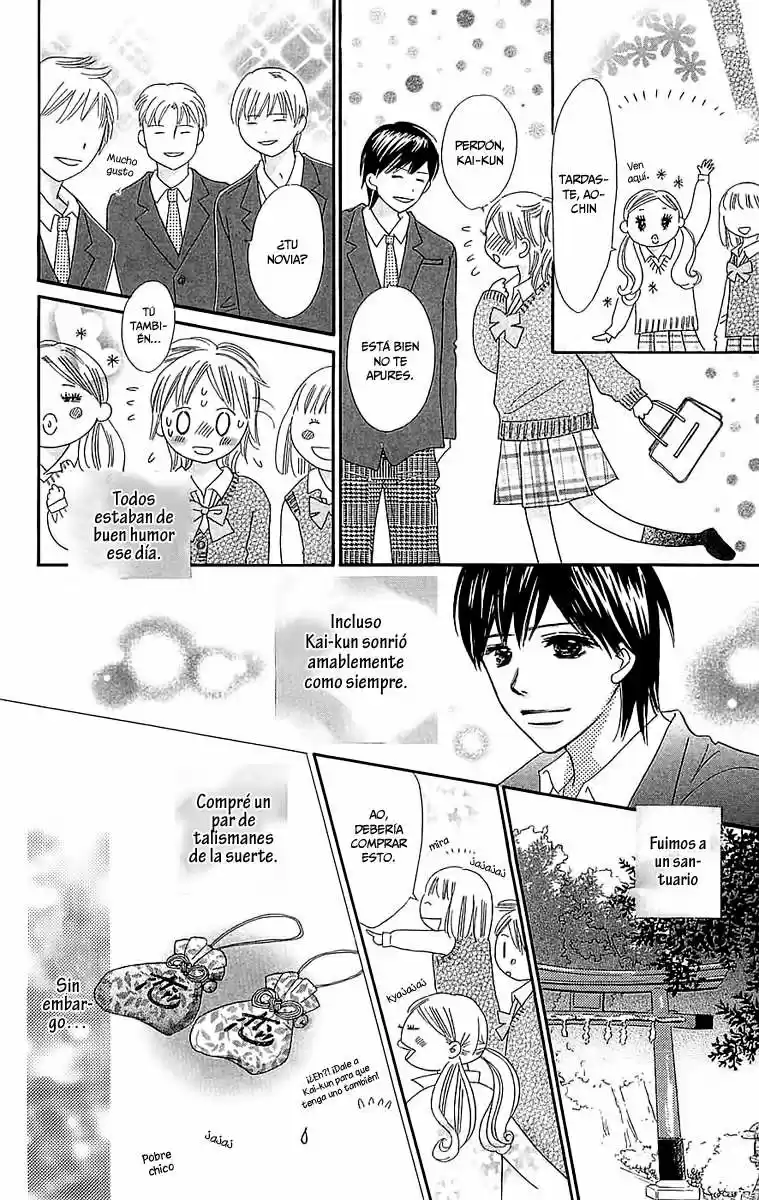 Koi Shitagari no Blue (2016) - Capítulo 22 - Página 39 - LectorTMOo