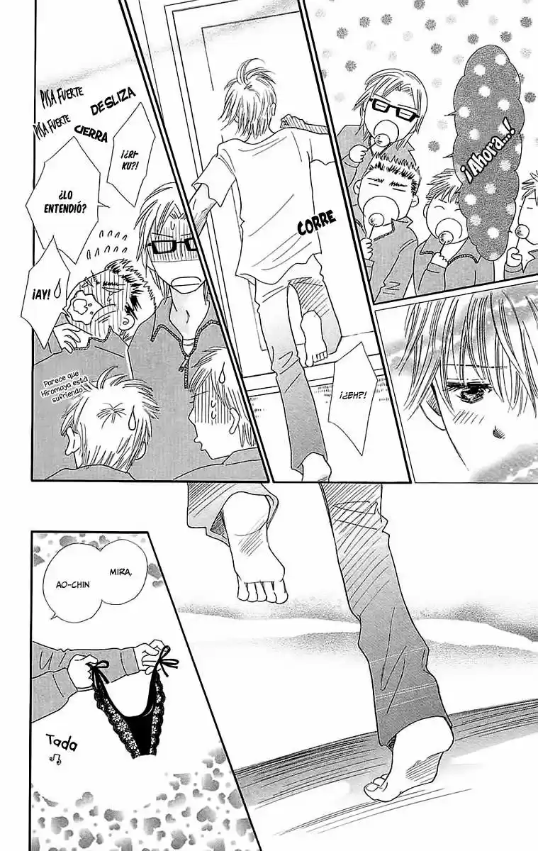 Koi Shitagari no Blue (2016) - Capítulo 22 - Página 41 - LectorTMOo