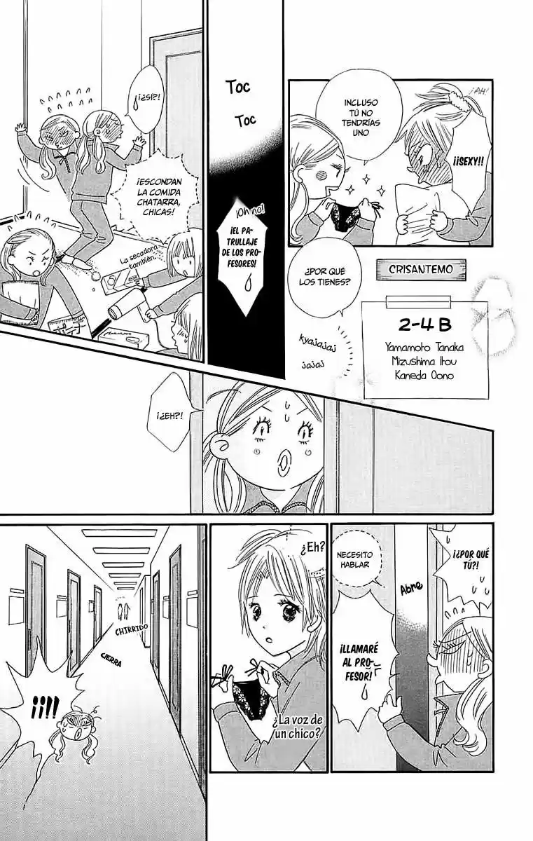 Koi Shitagari no Blue (2016) - Capítulo 22 - Página 42 - LectorTMOo