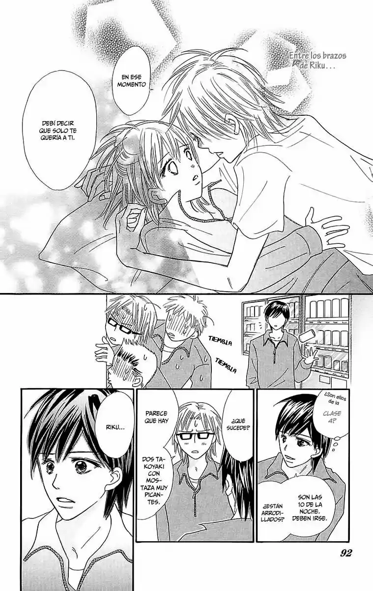 Koi Shitagari no Blue (2016) - Capítulo 22 - Página 45 - LectorTMOo