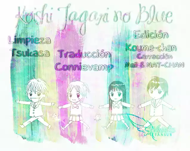 Koi Shitagari no Blue (2016) - Capítulo 23 - Página 1 - LectorTMOo