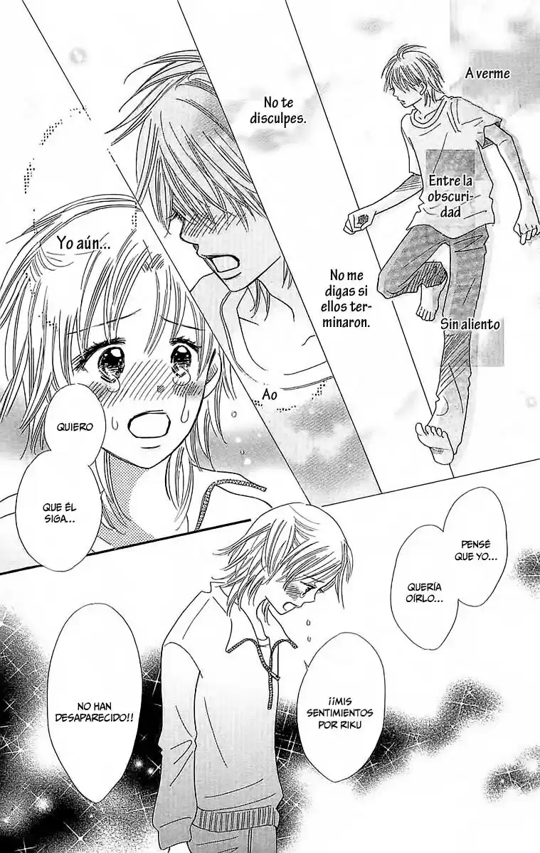 Koi Shitagari no Blue (2016) - Capítulo 23 - Página 10 - LectorTMOo