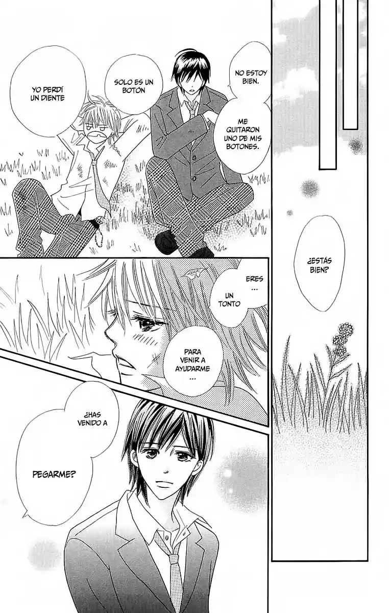 Koi Shitagari no Blue (2016) - Capítulo 23 - Página 19 - LectorTMOo