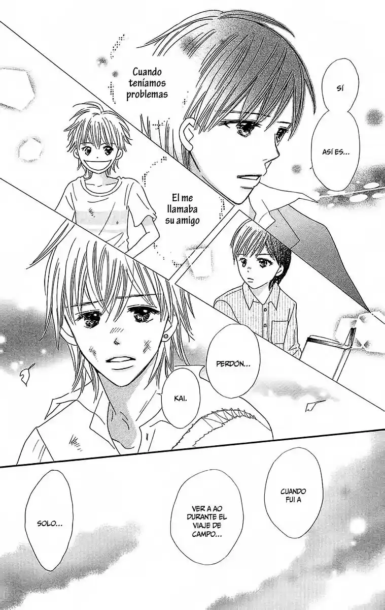 Koi Shitagari no Blue (2016) - Capítulo 23 - Página 20 - LectorTMOo
